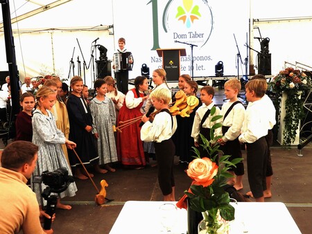 Mlajša Otroška FS OŠ Davorina Jenka